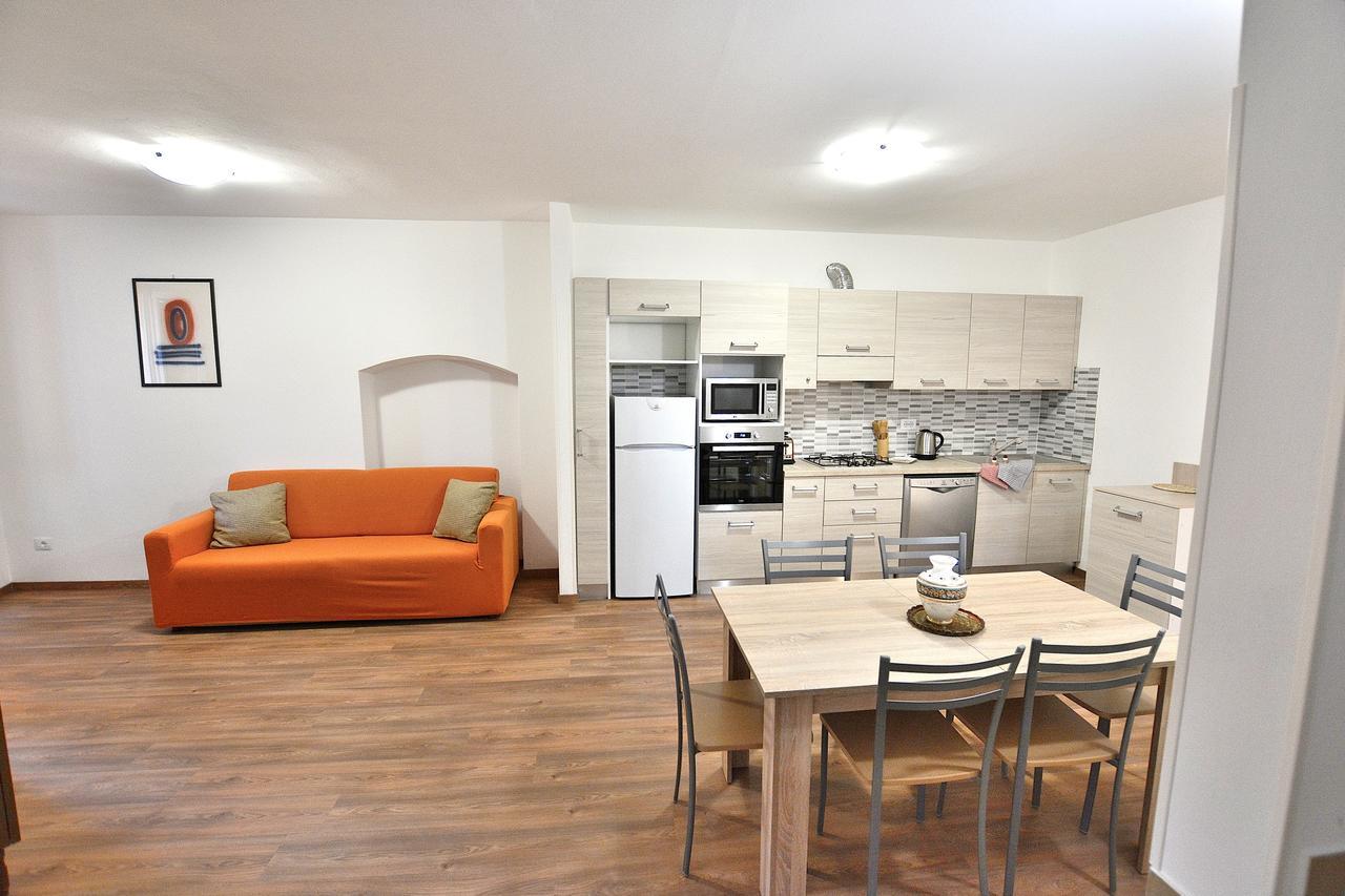 טורי דל בנקו Apartment Del Pescatore מראה חיצוני תמונה