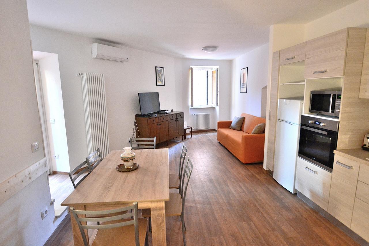 טורי דל בנקו Apartment Del Pescatore מראה חיצוני תמונה
